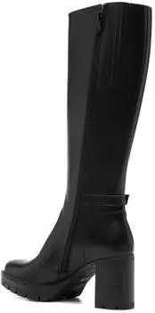 Nero Giardini I514855D Women's Leather Boot schwarz