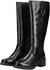 Marco Tozzi Boots Nappa Leather schwarz