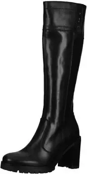Nero Giardini Leather Boot schwarz