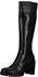 Nero Giardini Leather Boot schwarz