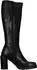 Nero Giardini Leather Boot schwarz