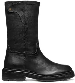 Geox D Swelen Boots schwarz