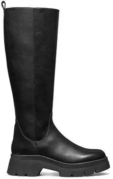 Geox D Pluette Boots schwarz