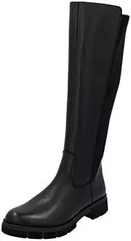 Remonte Dorndorf D2S74 Women's Boots with Removable Insole schwarz