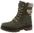 Tom Tailor Boots khaki
