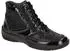 Waldläufer Casual Lace-Up for Women schwarz