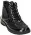 Waldläufer Casual Lace-Up for Women schwarz