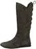 Think Boots Suede Leather oliv