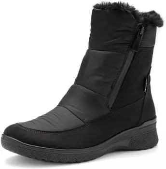 Ara MÜNCHEN-ST (MÜNCHEN-ST), Warm Lining, Boots schwarz