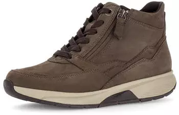 Gabor Women's Lace-Up Boots (0804.01) engl brown micro