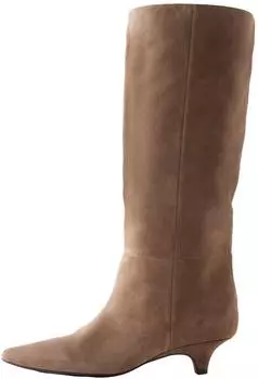 Next Fashion N. Premium Boots taupe