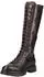Nero Giardini Boots Leather Lace-up Boots ebony