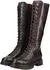 Nero Giardini Boots Leather Lace-up Boots ebony