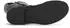 Gabor Tall Shaft Boots with Removable Footbed Block Heel (8023.04) schwarz