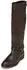 Marc O'Polo Soft Cowhide Leather Boots dunkelbraun