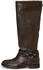 Marc O'Polo Soft Cowhide Leather Boots dunkelbraun