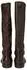 Marc O'Polo Soft Cowhide Leather Boots dunkelbraun
