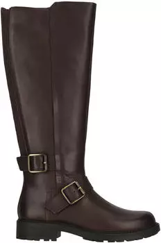 Clarks Orinoco 2 Tall dunkelbraun