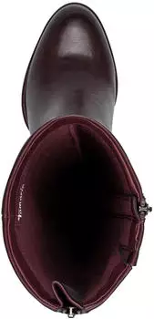 Tamaris Long Boots rot
