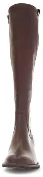 Gabor Boot Block Heel Tall Shaft Boot (8048.01) moro