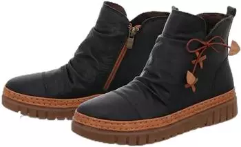 Gemini Gemini Women's Boot schwarz