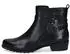 Caprice Ankle Boots, Leather schwarz