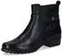 Caprice Ankle Boots, Leather schwarz