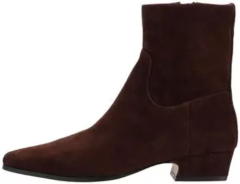 Steve Madden Riggs-E Boots chocolate