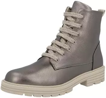 Solidus Kelly Boot Leather madras acero