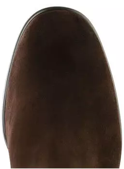 H&ouml;gl Boots Suede Leather braun