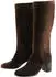 Högl Boots Suede Leather braun