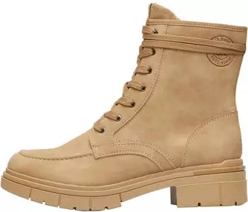 s.Oliver Lace-up Boots (2183536) hellbraun