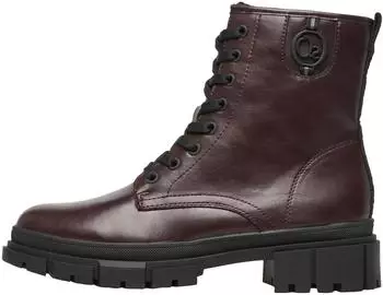 s.Oliver Boots weinrot