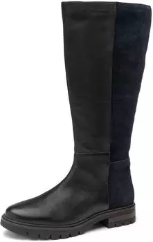 Ara Shaft heel up to 25mm, Shaft up to 30cm blau