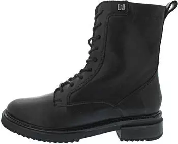 Waldl&auml;ufer Lace-up Ankle Boot Leather (511801) schwarz