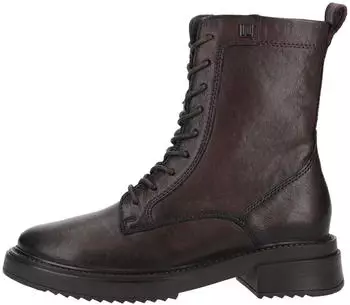 Waldl&auml;ufer Lace-up Ankle Boot Leather (511801) dunkelbraun