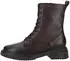 Waldläufer Lace-up Ankle Boot Leather (511801) dunkelbraun