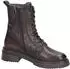 Waldläufer Lace-up Ankle Boot Leather (511801) dunkelbraun