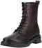 Waldläufer Lace-up Ankle Boot Leather (511801) dunkelbraun