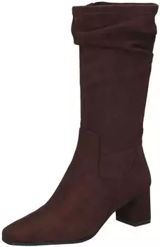 Caprice Ankle Boot 9-25303 G-Width dunkelbraun