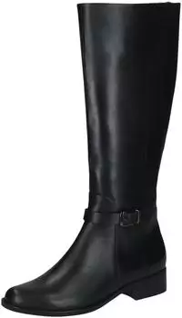 Caprice Elegant Boots G-Width (9-25517) schwarz