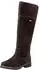 Remonte Dorndorf Winter Boot Tall Shaft Boot with TEX Membrane cigarre/nougat