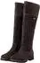 Remonte Dorndorf Winter Boot Tall Shaft Boot with TEX Membrane cigarre/nougat