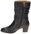 Pikolinos Zamora Boots Women schwarz
