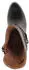 Pikolinos Zamora Boots Women schwarz
