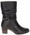 Pikolinos Zamora Boots Women schwarz