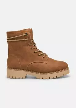 s.Oliver Lace-up Boots (2183420) braun