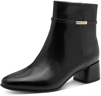 Marco Tozzi Fashion Boot (2-25378) schwarz