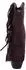 La Strada Fashion Sneaker LA STRADA Dame braun/schwarz/dunkelbraun