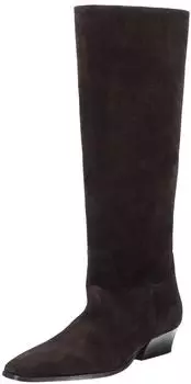 GANT Bassotte Knee-High Boots weatherot braun